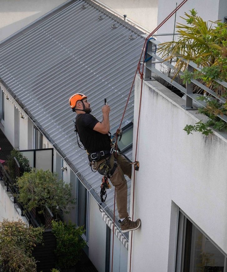 Recherche de fuite toiture et façade | Tech-O